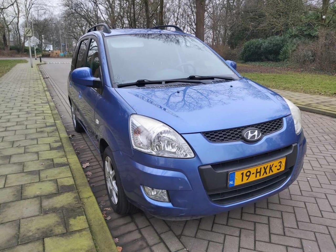 Hyundai Matrix - 1.6 discounted price 1900 € - AutoWereld.nl