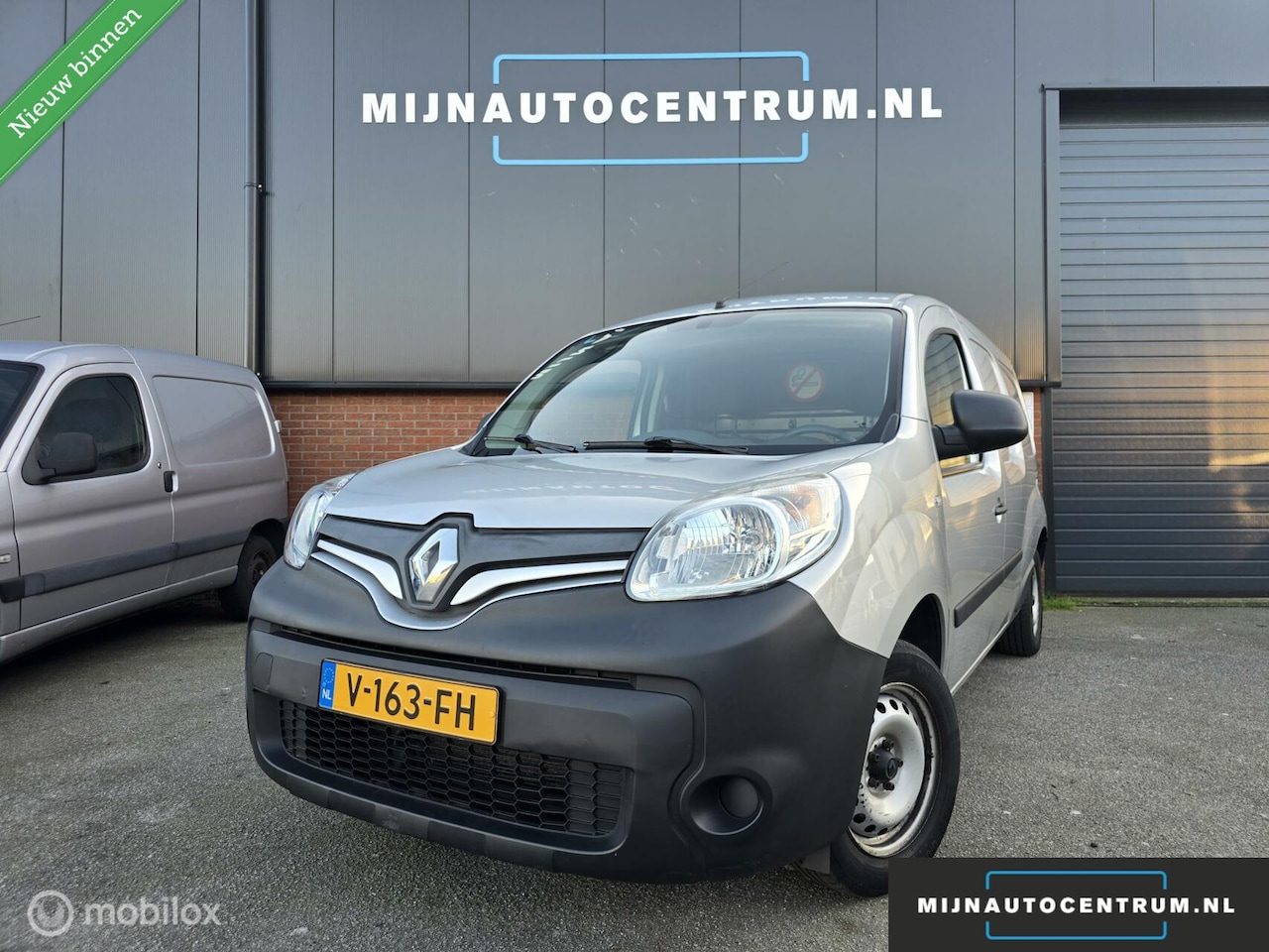 Renault Kangoo - bestel 1.5 dCi 90 Energy Comfort Maxi / NAP - AutoWereld.nl