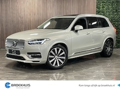 Volvo XC90 - T8 AWD Recharge Inscription | Birch Light | Luchtvering | Trekhaak | Stoelventilatie | 360