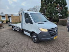 Mercedes-Benz Sprinter - 2.2 CDI Automaat Oprijwagen Autotransport