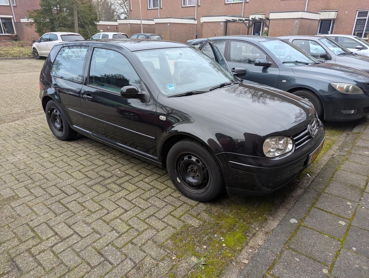 Volkswagen Golf - 1.6-16V Master Edition - AutoWereld.nl