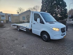 Mercedes-Benz Sprinter - 2.2 CDI Automaat Oprijwagen Autotransport