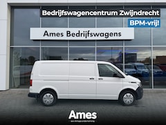 Volkswagen Transporter - 2.0 TDI L2H1 28 bestelwagen 150 pk | Airco | betimmering | bijrijdersbank