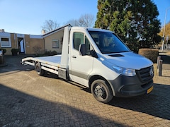 Mercedes-Benz Sprinter - 315 Automaat Oprijwagen Autotransport 2024