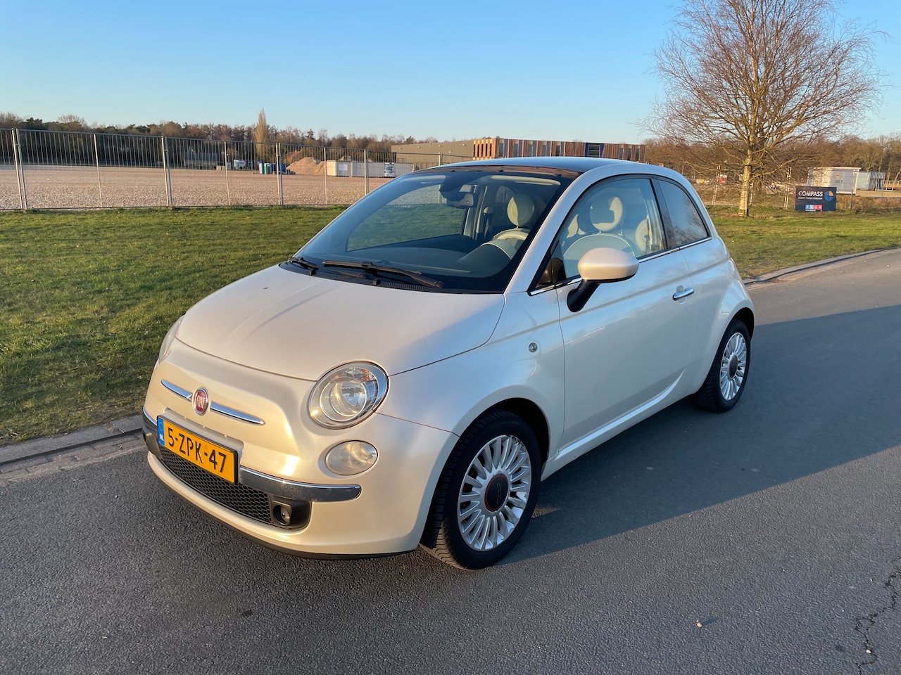 Fiat 500 - 1.4-16V Sport - AutoWereld.nl