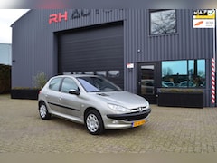 Peugeot 206 - 1.4-16V Gentry | NAP | Elek pakket