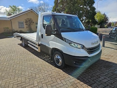 Iveco Daily - 35C18 3.0 Automaat Oprijwagen Autotransport