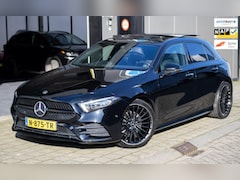 Mercedes-Benz A-klasse - 180 Business Solution AMG|PANO|ULTIMATE PAKKET