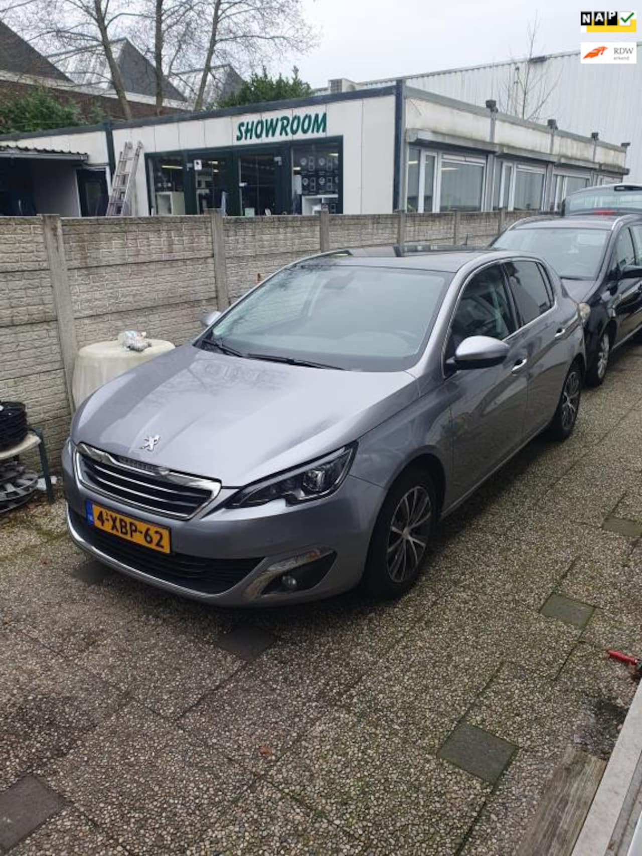 Peugeot 308 - 1.6 BlueHDi Blue Lease Premium Inruil Mogelijk - AutoWereld.nl