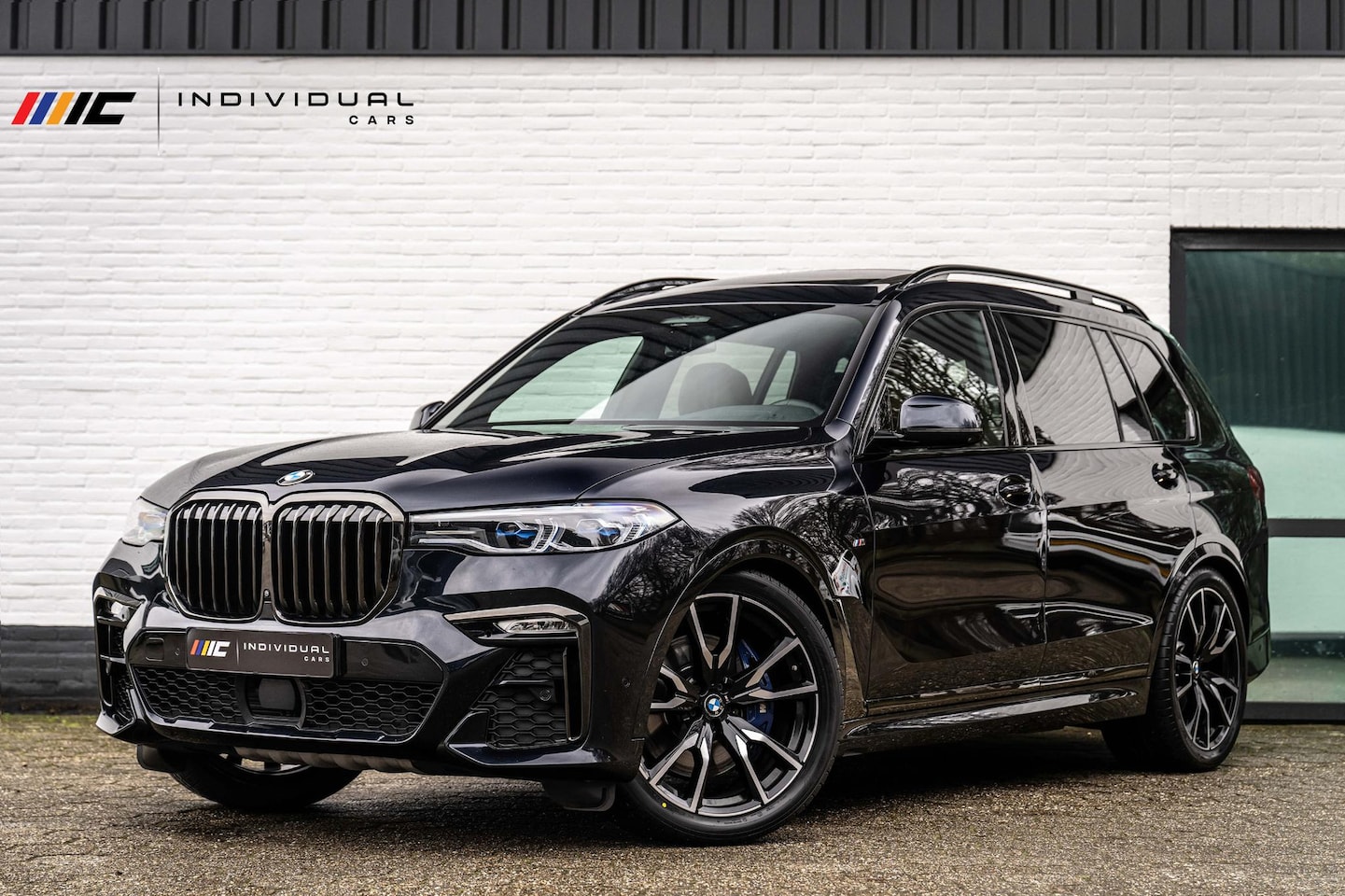 BMW X7 - xDrive40d M-Sport xOffroad Pack Massage NWPR 150k - AutoWereld.nl