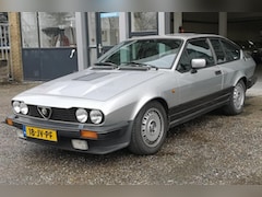 Alfa Romeo GTV - GTV6 3.0 V6 QV motor, airco, schuifdak vanaf 2e eigenaar supermooi