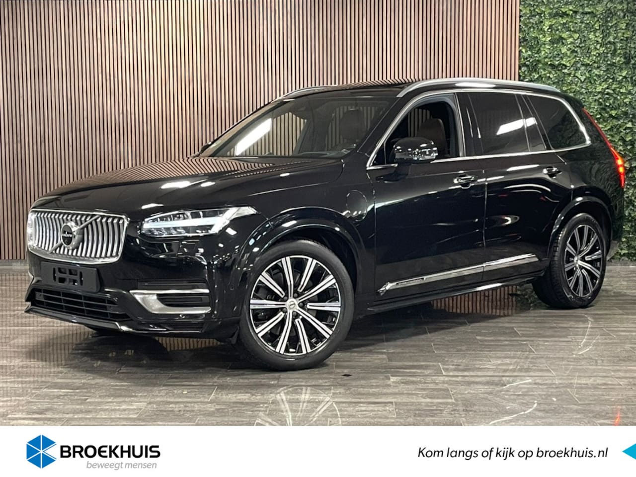 Volvo XC90 - T8 AWD Recharge Inscription | MY20 | Luchtvering | Bowers&Wilkins | Trekhaak | 360° Camera - AutoWereld.nl