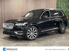 Volvo XC90 - T8 AWD Recharge Inscription | MY20 | Luchtvering | Bowers&Wilkins | Trekhaak | 360° Camera