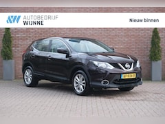 Nissan Qashqai - 1.5 dCi 110pk Acenta Navi | Navi | Climate | Camera | PDC | 17" velgen