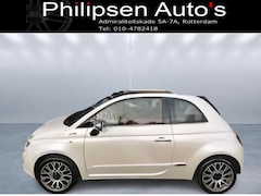 Fiat 500 - Cabrio 1.2 Rock Automaat