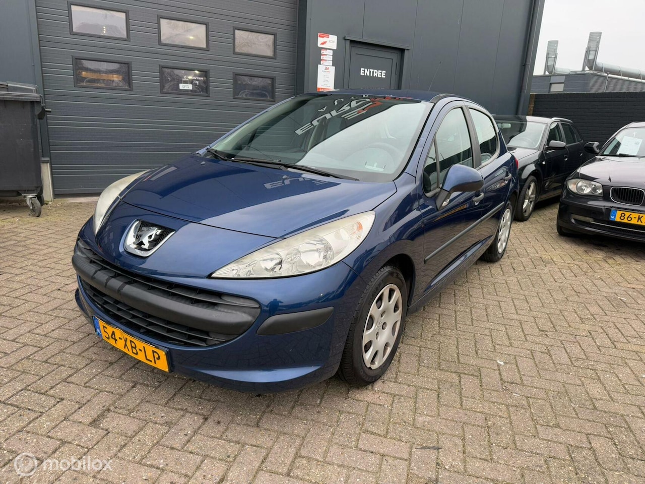 Peugeot 207 - 1.4 XT.MET Nieuwe APK. - AutoWereld.nl