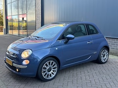 Fiat 500 - 0.9 TwinAir Lounge Pano Navi 16inch LM NAP