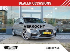 Hyundai i30 - 1.4 T-GDI N-Line / Keyless / Camera / CarPlay / DAB / Navi / Clima