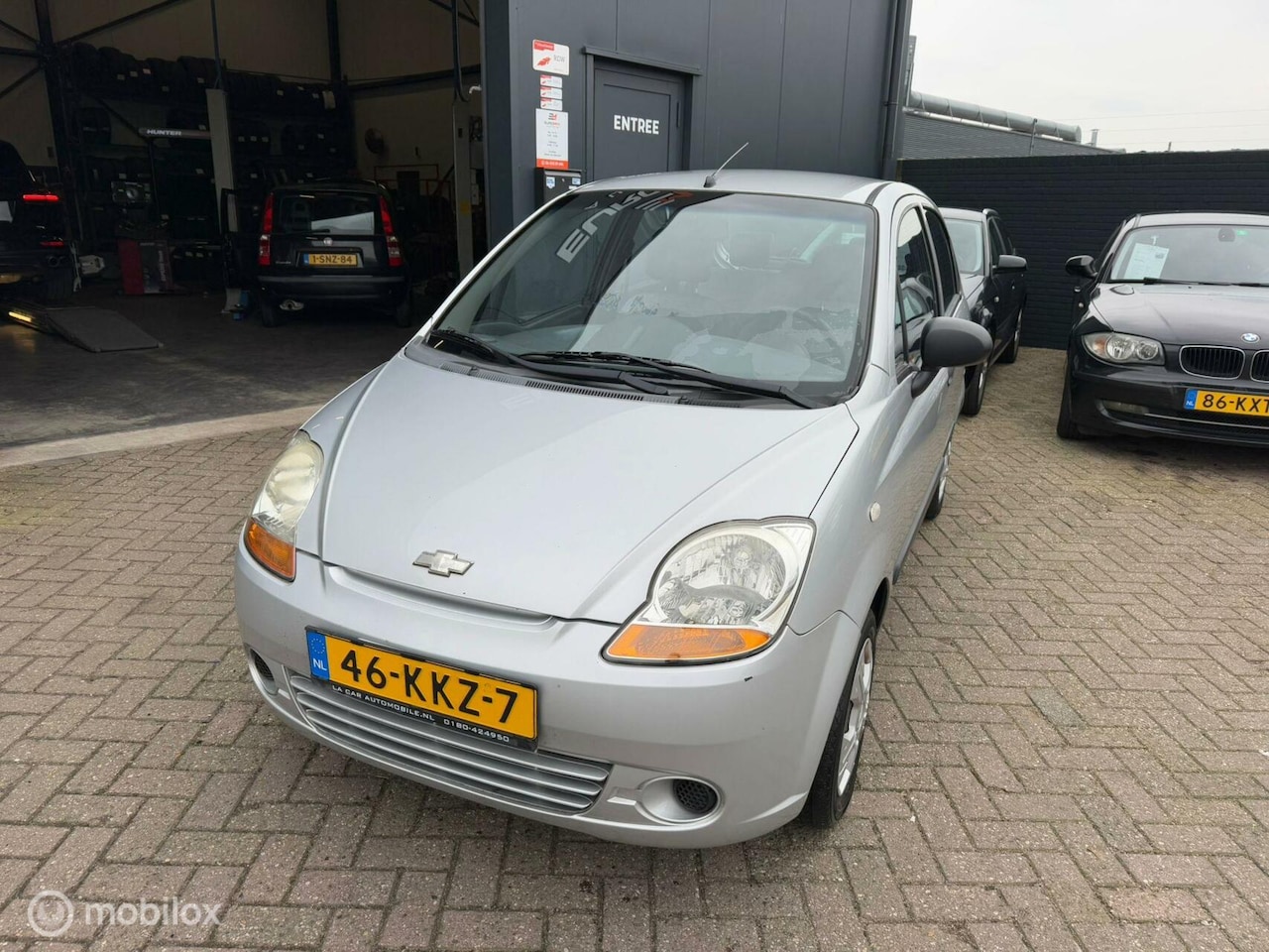 Chevrolet Matiz - 0.8 Style. MET Nieuwe Apk. - AutoWereld.nl