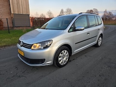 Volkswagen Touran - 1.6 TDI Trendline BlueMotion