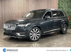 Volvo XC90 - T8 AWD Recharge Inscription | MY20 | Luchtvering | Stoelventilatie | 360° Camera | Head-Up