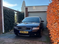 Audi A4 Cabriolet - 2.4 V6 Pro Line 170 pk automaat | Org. NL | in topstaat | inruil mogelijk | xenon, leder