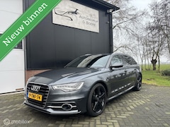 Audi A6 Avant - 3.0 TDI BiT quattro S-Line, Nieuwstaat