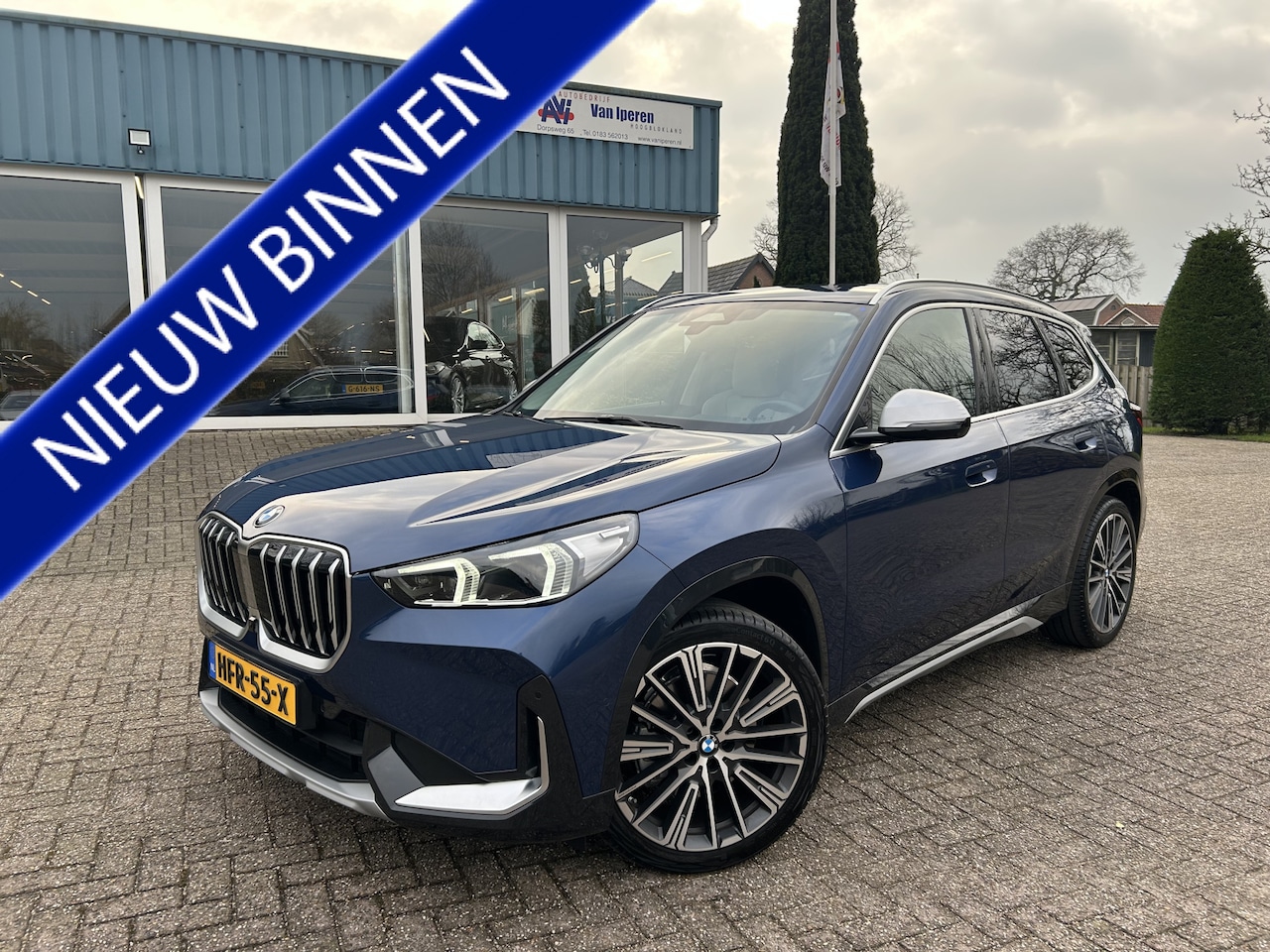 BMW X1 - xDrive23i Aut. X-line - AutoWereld.nl