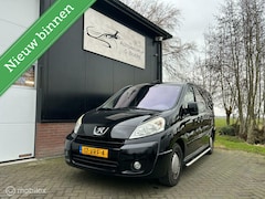 Peugeot Expert - Bestel 229 2.0 HDIF L1H1, Luchtvering