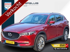 Mazda CX-5 - 2.0 SkyActiv-G 165 Style Selected 12 mnd BOVAG garantie p Whatsapp 06-53188999