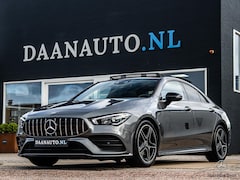 Mercedes-Benz CLA-Klasse - CLA180 AMG Line Pano Keyless Sfeerverl Camera