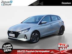 Hyundai i20 - 1.0 T-GDI Comfort Smart | Navigatie | Achteruitrijcamera | Airco |