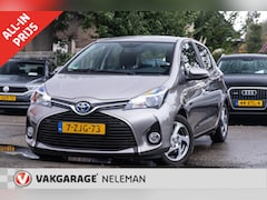 Toyota Yaris - 1.5 Full Hybride 5 DEURS Automaat rijklaar bovag-garantie