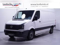 Volkswagen Crafter - 2.0 TDI 136 pk L2H2 Airco, Cruise Control, Navigatie Voorbereiding, Deuren 270 Graden