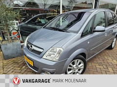 Opel Meriva - 1.6-16V Cosmo, auto is als nieuw