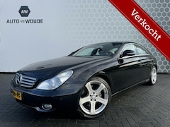 Mercedes-Benz CLS-klasse - 350 CGI Prestige Leer Automaat Xenon