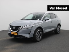 Nissan Qashqai - 1.3 MHEV Xtronic Tekna 158pk | Automaat | Panoramadak | Head-Up Display | Navigatie | 360