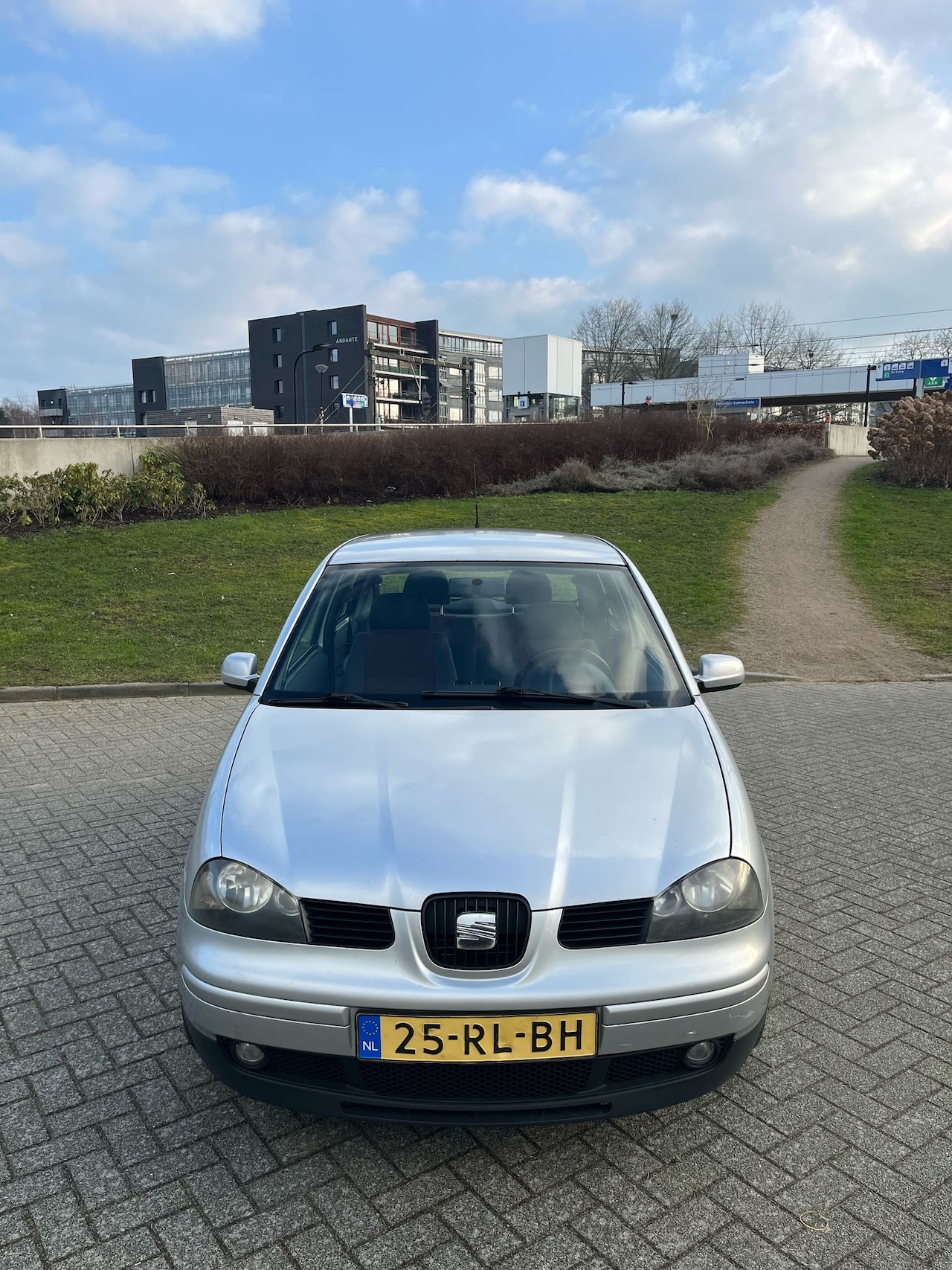 Seat Arosa - 1.4i Stella - AutoWereld.nl