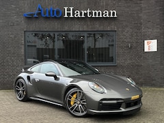 Porsche 911 - 992 3.8 Turbo S LIFT | Burmester | ACC | 360cam | PANO | NL Auto