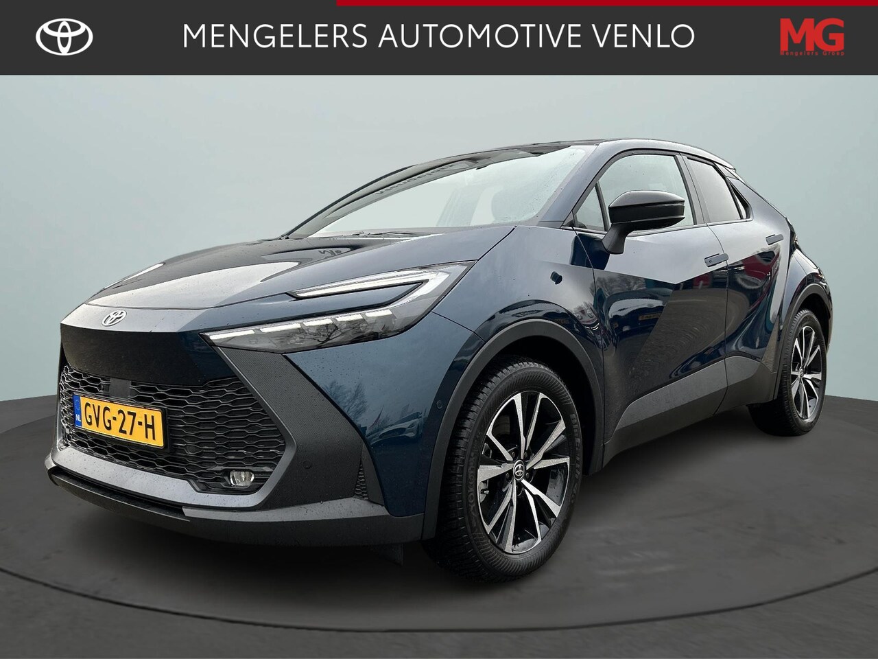 Toyota C-HR - 2.0 Plug-in Hybrid 220 First Edition Navigatie / 360 Camera / Climate Control / Cruise Con - AutoWereld.nl