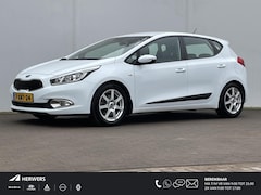 Kia Cee'd - 1.6 GDI 135PK ComfortLine / Airco / Cruise control / Lm velgen / Afn. trekhaak/ Dealer ond