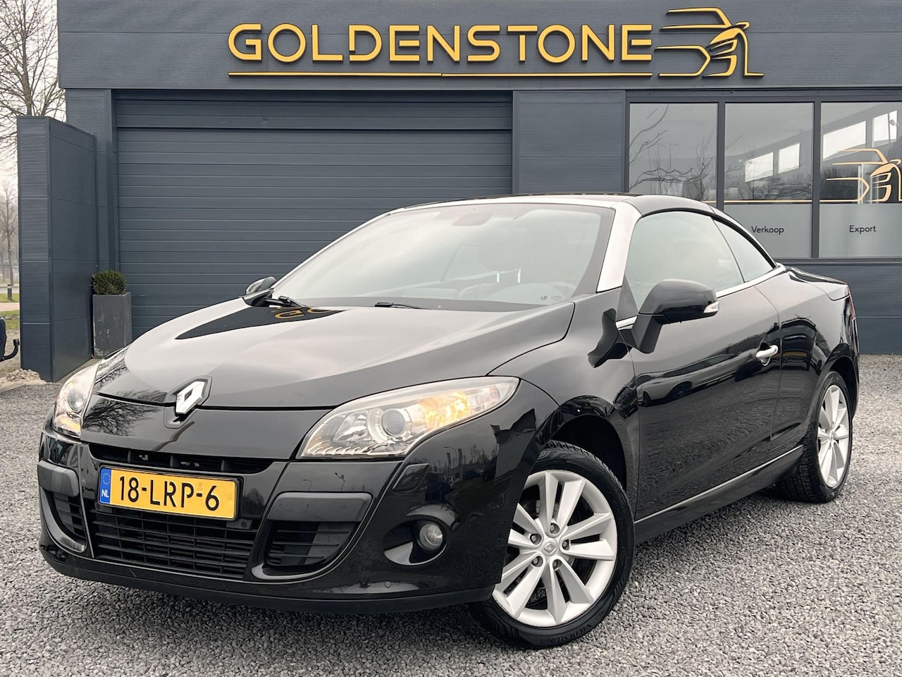 Renault Mégane coupé cabriolet - 1.4 TCE Privilège 1e Eigenaar,Leder,Navi,Pano,Stoelverwarming,Keyless,Pdc,6 Bak,131pk,Lmv, - AutoWereld.nl