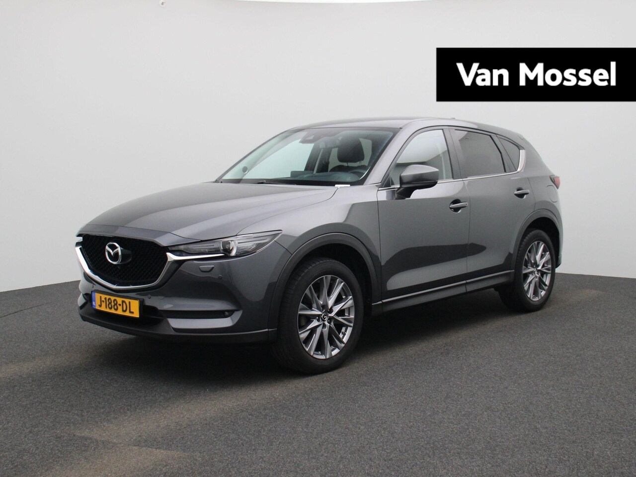 Mazda CX-5 - 2.0 SkyActiv-G 165 Style Selected | HEAD-UP DISPLAY | BOSE AUDIO | ELEKTRISCH BEDIENBARE B - AutoWereld.nl