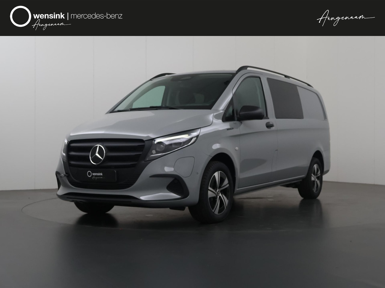 Mercedes-Benz eVito - 112 GB L2 - AutoWereld.nl