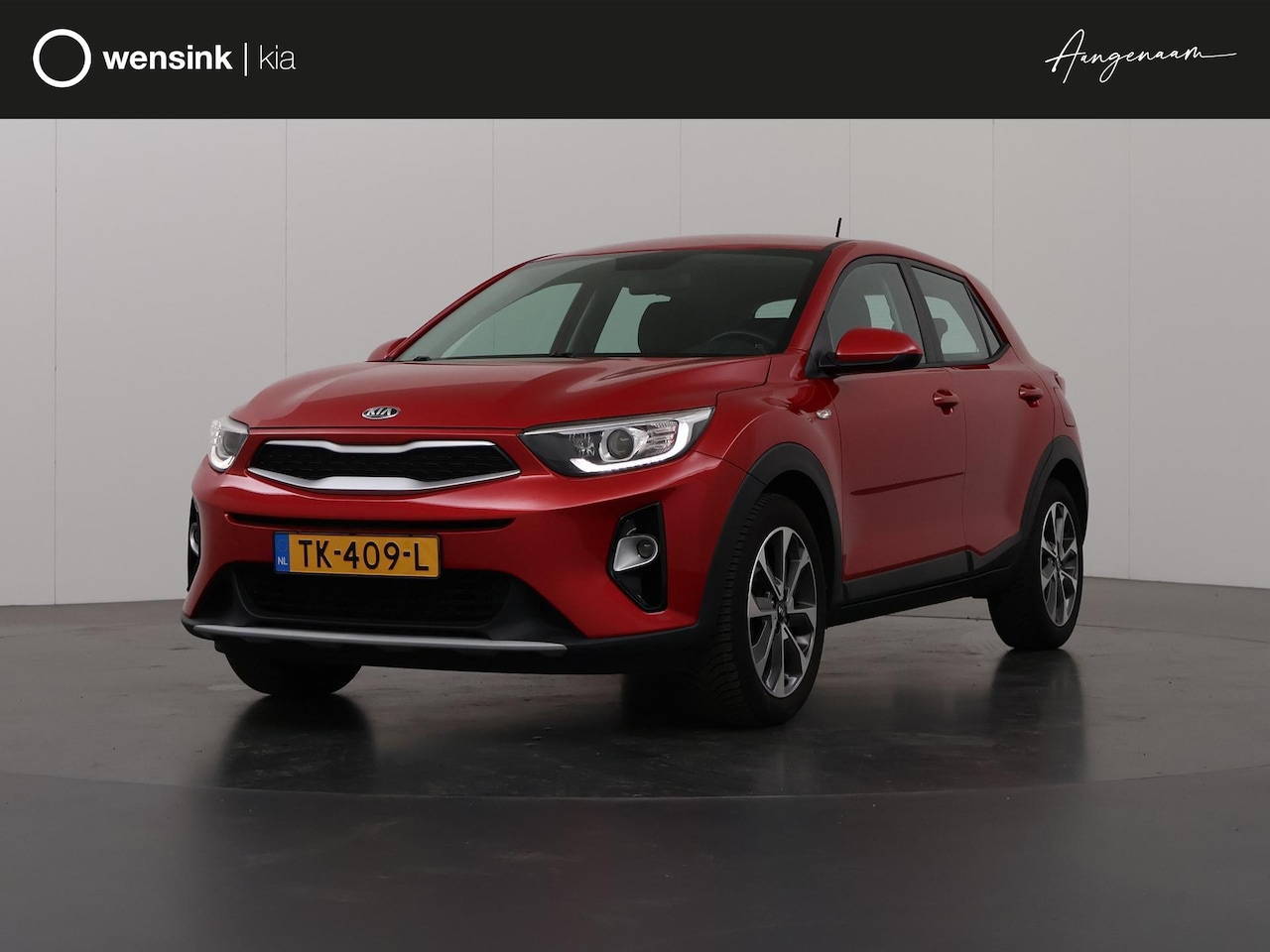 Kia Stonic - 1.0 T-GDi ComfortPlusLine Navigator | Trekhaak | Navigatie | Parkeercamera | Apple Carplay - AutoWereld.nl