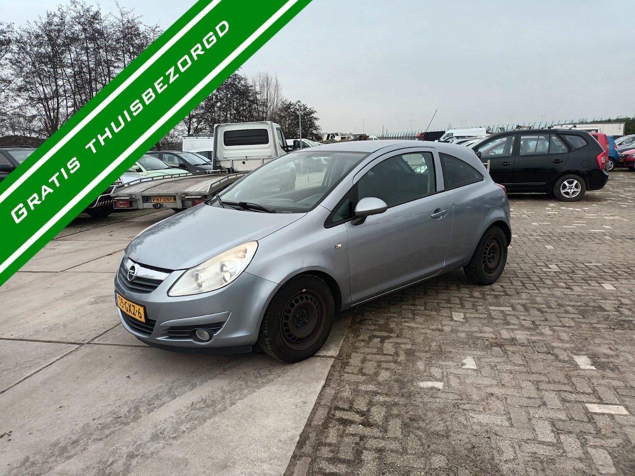 Opel Corsa - 1.2 Airco?? - NW APK - NAP! - AutoWereld.nl