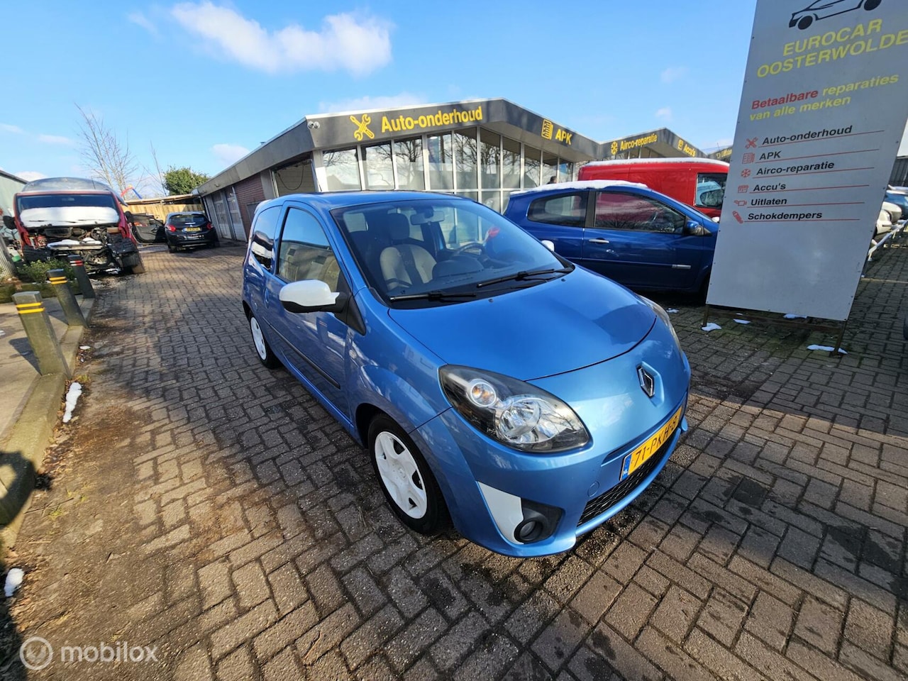 Renault Twingo - 1.5 dCi NAP//AIRCO - AutoWereld.nl