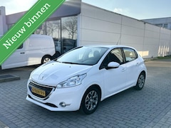 Peugeot 208 - 1.0 VTi Blue Lease Airco Cruise Navi NAP