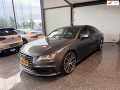 Audi A7 Sportback - 3.0 TFSI Quattro S-line 420PK Luchtvering 21''