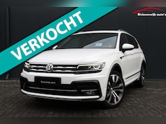 Volkswagen Tiguan Allspace - 2.0 TDI 4Motion R-Line 7P Vol